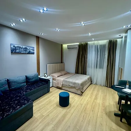 Central Apartments Tirana * Tiran