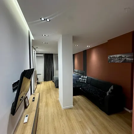 Central Apartments Tirana * Tiran