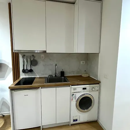 Central Apartments Tirana * Tiran