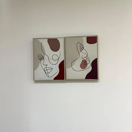 Central Apartments Tirana Daire