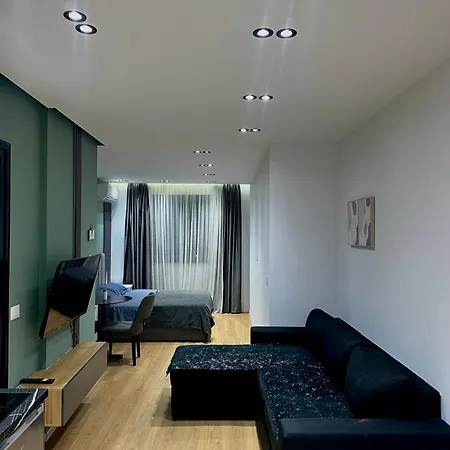 Central Apartments Tirana