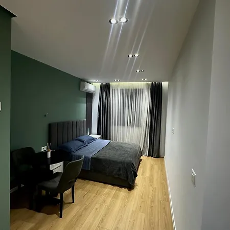 Central Apartments Tirana * Tiran