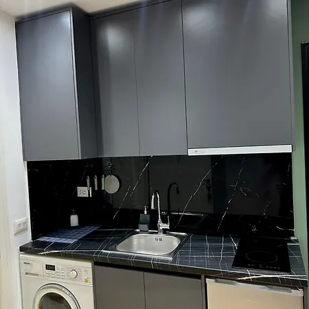Daire Central Apartments Tirana Tiran