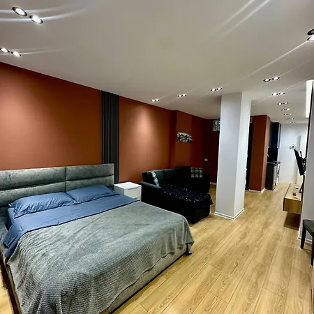 Central Apartments Tirana *
