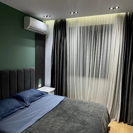 Central Apartments Tirana * Tiran